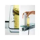 Душевой набор Hansgrohe Ecostat Select/Raindance E120 3jet, хром (27039000) фото 4 Aquada.com.ua