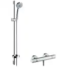 Душевая система Hansgrohe Croma 100 Multi (27085000) фото 1 Aquada.com.ua