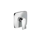 Смеситель однорычажный для душа Hansgrohe Metris (цвет - хром) (31456000) фото 1 Aquada.com.ua