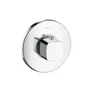 Термостат для душа Hansgrohe Ecostat E (цвет - хром) (31570000) фото 1 Aquada.com.ua