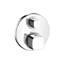 Термостат для душа Hansgrohe Ecostat E (цвет - хром) (31572000) фото 1 Aquada.com.ua