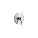 Смеситель для душа Hansgrohe Metris S (цвет - хром) (31665000) фото 1 Aquada.com.ua