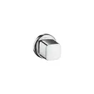 Запорный вентиль Hansgrohe (цвет - хром) (31677000) фото 1 Aquada.com.ua