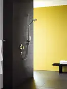 Смеситель для душа Hansgrohe Metris (цвет - хром) (31685000) фото 2 Aquada.com.ua
