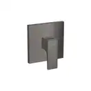 Смеситель для душа Hansgrohe Metropol (цвет - чёрный матовый хром) (32565340) фото 1 Aquada.com.ua