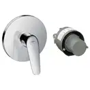 HANSGROHE Смеситель для душа, однорычажный Novus (71068000) фото 1 Aquada.com.ua