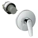 HANSGROHE Novus Змішувач для душу, хром (71068000)