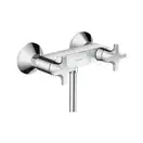 Смеситель для душа Hansgrohe Logis Classic (цвет - хром) (71260000) фото 1 Aquada.com.ua