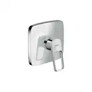 HANSGROHE Смеситель для душа однорычажный, скрытый монтаж, хром Logis Loop (71267000) фото 1 Aquada.com.ua