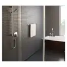 HANSGROHE Logis Внешняя часть смесителя для душа, хром (71605000)