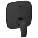 Смеситель для душа Hansgrohe Talis E (цвет - чёрный матовый) (71745670) фото 1 Aquada.com.ua