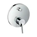 Змішувач для ванни / душа Hansgrohe Talis S прихованого монтажу, хром (72405000)