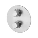 Paffoni Light Термостатичний змішувач для душу, хром (LIQ019CR)