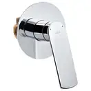Змішувач прихованого монтажу для душу Qtap Kralovice 6029103C (QTKRL6029103C)