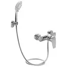 Змішувач для душу Qtap Optima CRM 010 (QTOPTCRM010) фото 1 Aquada.com.ua