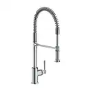 Смеситель для кухни Semi-Pro, однорычажный Axor Montreux (цвет - хром) (16582000) фото 1 Aquada.com.ua