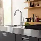 Змішувач одинважільний для мийки AXOR Citterio (39835000)