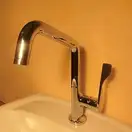 Смеситель для кухни, однорычажный Axor Citteriio (39850000)