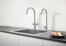 Змішувач і бойлерна система M-розміру Grohe Red II (30083001)