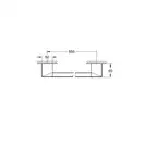 Набор Grohe смеситель для кухни с бойлером Red Duo 30083001 M-size + полотенцедержатель Selection Cube 40807000 (3008300140807000) фото 4 Aquada.com.ua