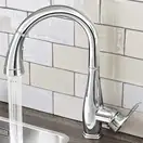 Смеситель однорычажный для кухни Grohe Parkfield DN 15 (цвет - хром) (30215000) фото 2 Aquada.com.ua