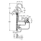 GROHE Сенсорний одноважільний змішувач для мийки Zedra Touch  (30219001) фото 2 Aquada.com.ua