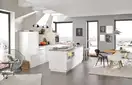 Смеситель однорычажный для кухни Grohe Essence DN 15 (цвет - хром) (30269000) фото 3 Aquada.com.ua