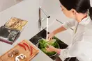 Смеситель однорычажный для кухни Grohe Essence DN 15 (цвет - хром) (30270000) фото 8 Aquada.com.ua