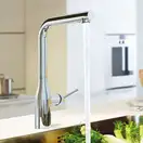 Grohe Essence New Смеситель кухонный, хром (30270000)