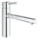 Смеситель для кухни Grohe Concetto (цвет - хром) (30273001) фото 1 Aquada.com.ua