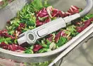 Змішувач для кухні з висувним виливом Grohe Eurosmart (30305000)