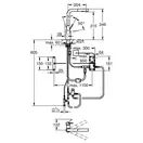 GROHE Сенсорний одноважільний змішувач для мийки Essence Foot Control  (30311000) фото 14 Aquada.com.ua