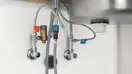 GROHE Сенсорний одноважільний змішувач для мийки Essence Foot Control  (30311000) фото 9 Aquada.com.ua