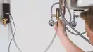 GROHE Сенсорний одноважільний змішувач для мийки Essence Foot Control  (30311000) фото 10 Aquada.com.ua