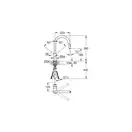 GROHE Одноважільний змішувач для мийки з короткою рукояткою Minta  (30348001) фото 2 Aquada.com.ua