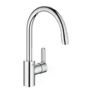 Змішувач для кухні з висувним виливом Grohe Eurostyle Cosmopolitan (31126004)