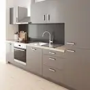 Змішувач для кухні з висувним виливом Grohe Eurostyle Cosmopolitan (31126004)