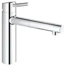 Смеситель для кухни Grohe Concetto (цвет - хром) (31129001) фото 1 Aquada.com.ua