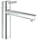 Смеситель для кухни Grohe Concetto (цвет - хром) (31210001) фото 1 Aquada.com.ua