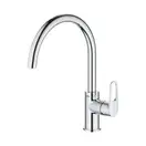 Змішувач для кухні Grohe BauFlow, хром (31230001)