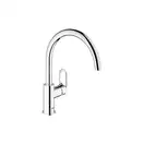 GROHE Кухонный смеситель BAU LOOP (31232000) фото 1 Aquada.com.ua