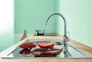 Grohe BauLoop New Смеситель для кухни, хром (31232001)