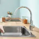 Змішувач для кухні Grohe BauClassic New (31234001)