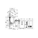 Смеситель для кухни, однорычажный, с дополнительной лейкой Grohe K7 (31354001) фото 3 Aquada.com.ua