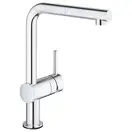 Кухонний змішувач сенсорний для мийки GROHE Minta Touch (31360001)