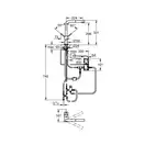 Кухонний змішувач сенсорний для мийки GROHE Minta Touch (31360001)