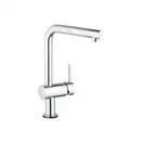 GROHE Сенсорний одноважільний змішувач для мийки Minta Touch  (31360001) фото 10 Aquada.com.ua