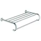 Набор Grohe смеситель для кухни сенсорный Minta Touch 31360001 + полка для полотенец Essentials Authentic 40660001 (3136000140660000) фото 3 Aquada.com.ua