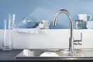Смеситель однорычажный для кухни Grohe BauEdge DN 15 (цвет - хром) (31367000) фото 4 Aquada.com.ua
