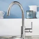 Змішувач для кухні Grohe BauEDGE (31367000)